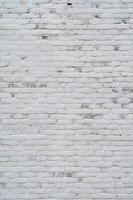 clinker de textura de papel tapiz de pared de ladrillo y patrón de hormigón en el antiguo tema de color blanco vintage bajo el área de construcción