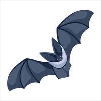 Trendy Bat Concepts vector