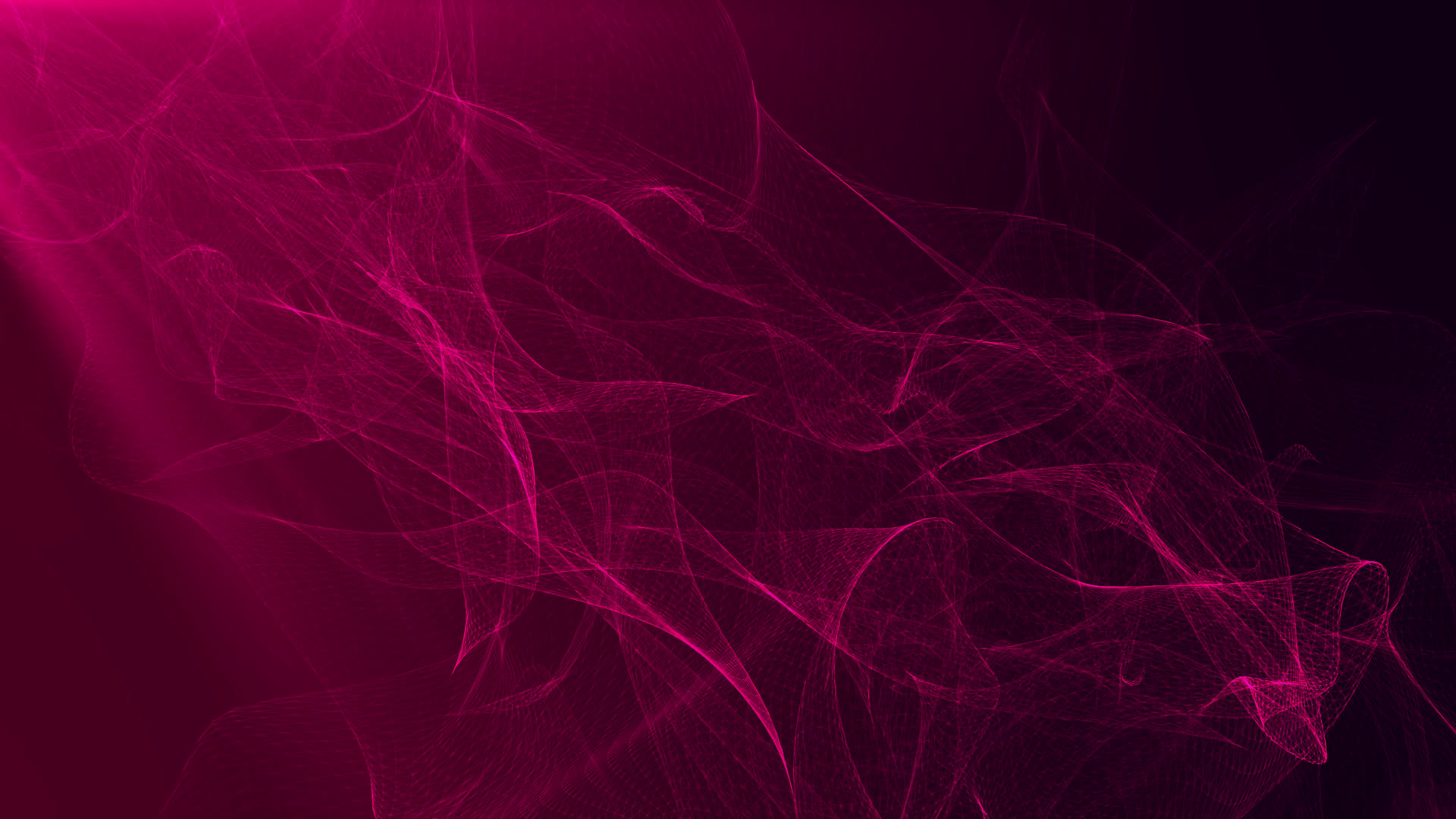 Abstract Animated Background of trapcode form 18812676 Stock Video at ...