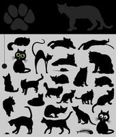 Cat vector illustration