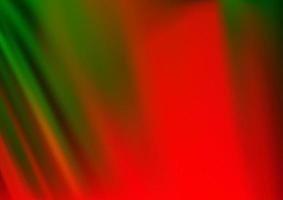Red and green online background