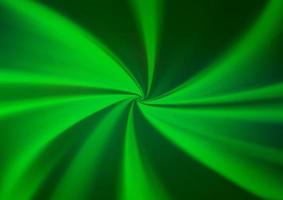 Light Green vector abstract background.