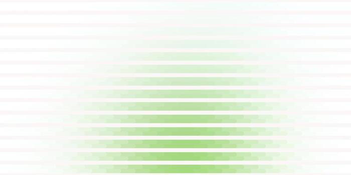 Light Green vector layout with lines.
