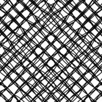 Artistic Abstract Lines Motifs Pattern for Decoration, Background, Ornate or Graphic Design Element. Vector Illustration