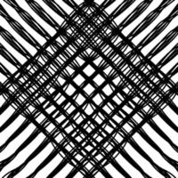 Artistic Abstract Lines Motifs Pattern for Decoration, Background, Ornate or Graphic Design Element. Vector Illustration