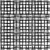 Artistic Abstract Lines Motifs Pattern for Decoration, Background, Ornate or Graphic Design Element. Vector Illustration