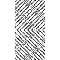 Artistic Abstract Lines Motifs Pattern for Decoration, Background, Ornate or Graphic Design Element. Vector Illustration