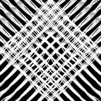 Artistic Abstract Lines Motifs Pattern for Decoration, Background, Ornate or Graphic Design Element. Vector Illustration
