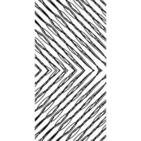 Artistic Abstract Lines Motifs Pattern for Decoration, Background, Ornate or Graphic Design Element. Vector Illustration