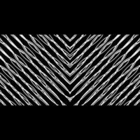Artistic Abstract Lines Motifs Pattern for Decoration, Background, Ornate or Graphic Design Element. Vector Illustration