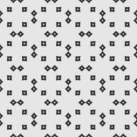 vector geometric flower shapes pattern background
