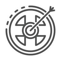 Startup and Devlopment line icons and simple Vector set for website and mobile apps.