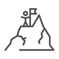 Startup and Devlopment line icons and simple Vector set for website and mobile apps.