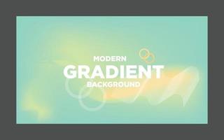 Modern Gradient Background. Background Colors. vector