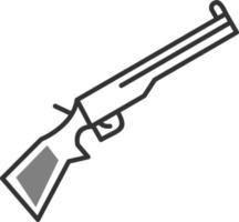 Weapon Vector Icon