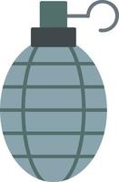 Grenade Vector Icon