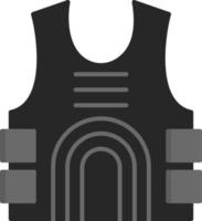 Bullet Proof Vector Icon