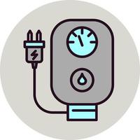 Hydroponics Vector Icon