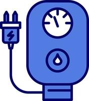 Electric Charger Vector Icon