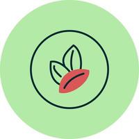 Organic Vector Icon