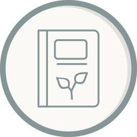 Notebook Vector Icon
