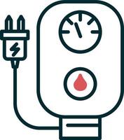 Electric Charger Vector Icon