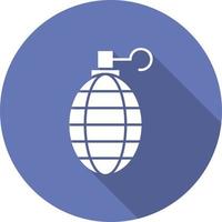 Grenade Vector Icon