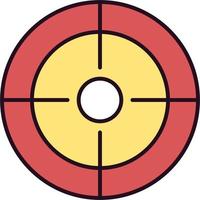 Target Vector Icon