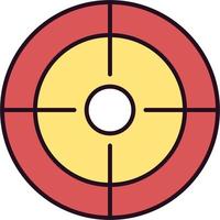 Target Vector Icon