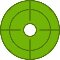 Target Vector Icon