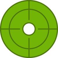 Target Vector Icon