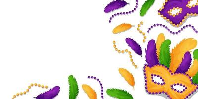 Mardi Gras Feathers Vector Art, Icons, and Graphics for Free Download