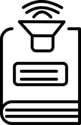 9 - Audio book Icon