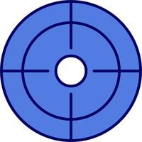 Target Vector Icon