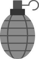 Grenade Vector Icon