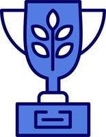 Trophy Vector Icon