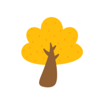 árbol icono ecología concepto naturaleza. png