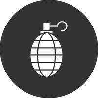 Grenade Vector Icon