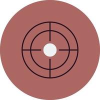 Target Vector Icon