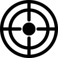 Target Vector Icon