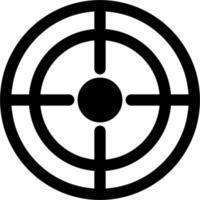 Target Vector Icon