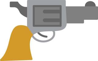 Pistol Vector Icon