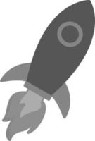 Missile Vector Icon