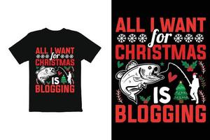 free Christmas t shirt design vector eps file