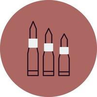 Bullets Vector Icon