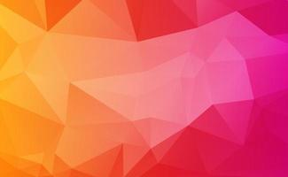 free Background design Gradient Poly vector