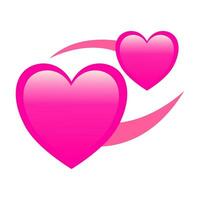 heart emoji vector file