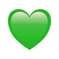 heart emoji vector file