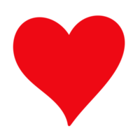 Red heart icon. png