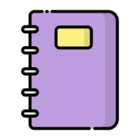 Cartoon Notebook icon. png